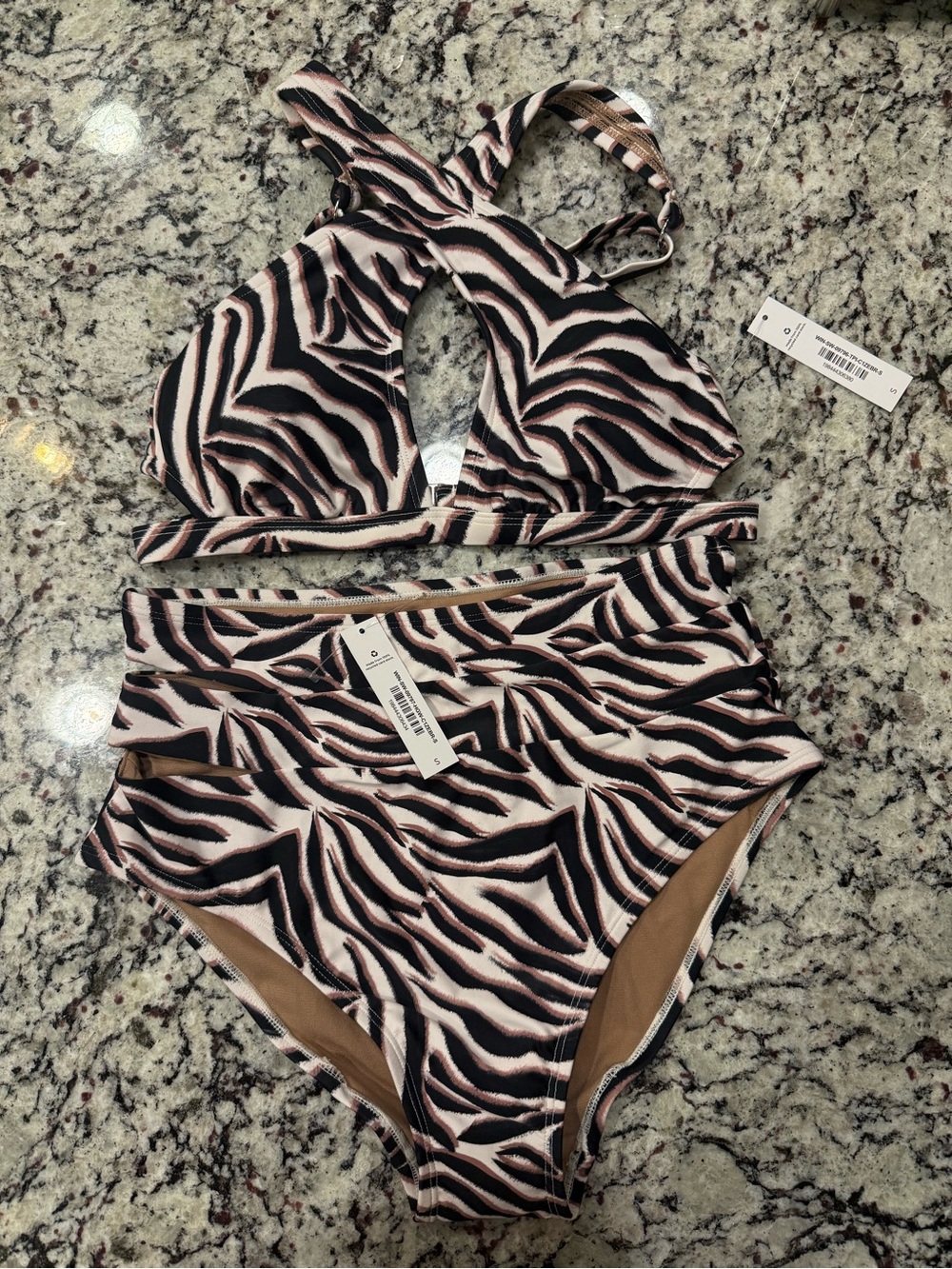 Intimates subcategory identification